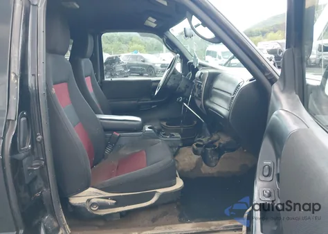 2004 Ford Ranger Edge/Tremor/Xlt z USA, uszkodzony, nr VIN 1FTZR45E04PB13873